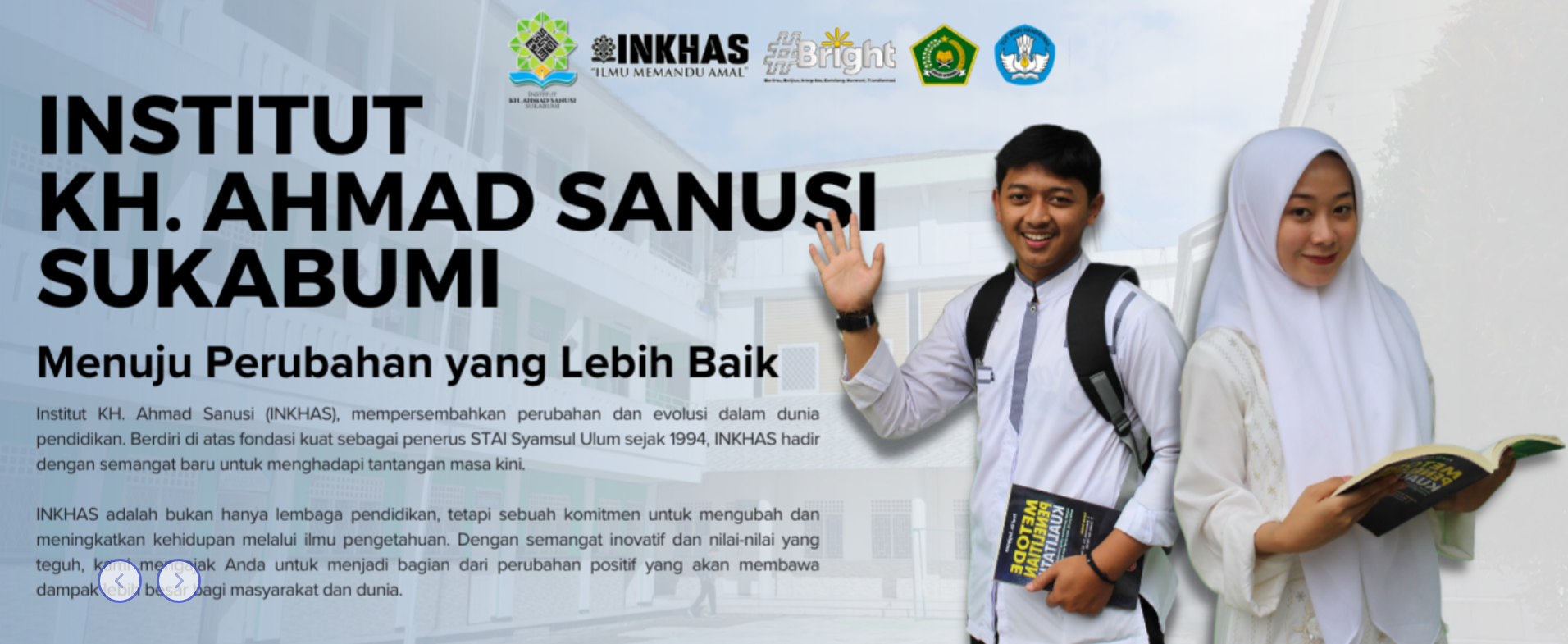 Transformasi Digital: INKHAS Sukabumi Resmi Luncurkan Sistem LMS untuk Modernisasi Pembelajaran